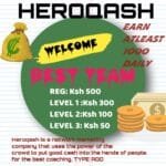 Discover How to Earn Money Online with HeroQash