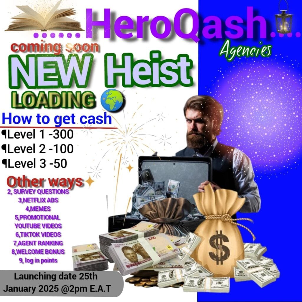 Ways to Earn Money with Heroqash