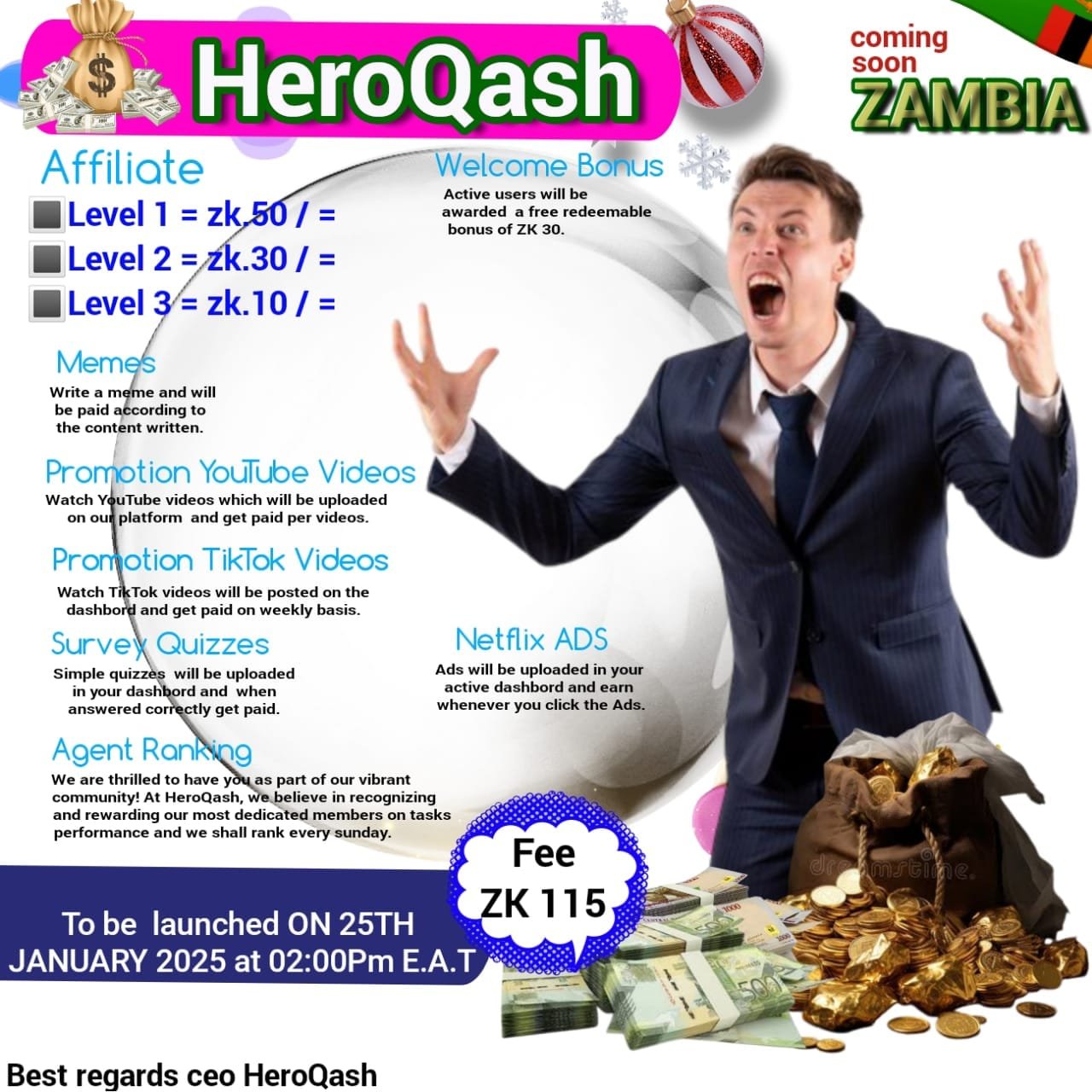 Discovering Heroqash: Join the Movement Today