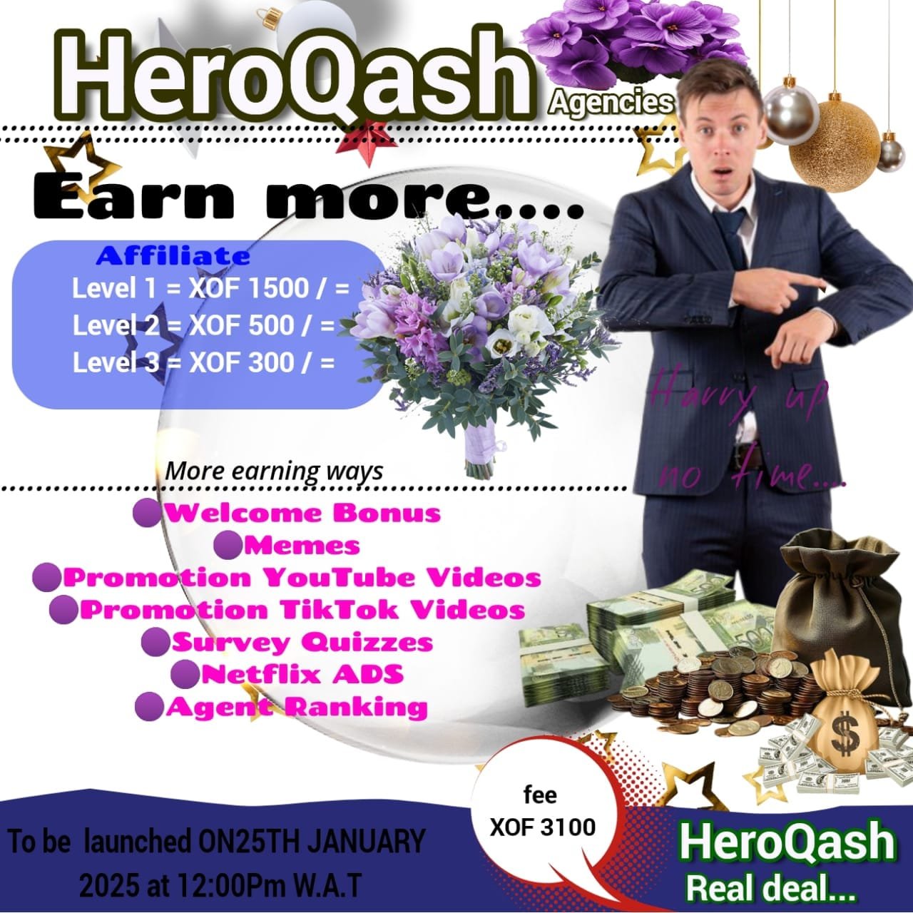 HeroQash-HeroQash