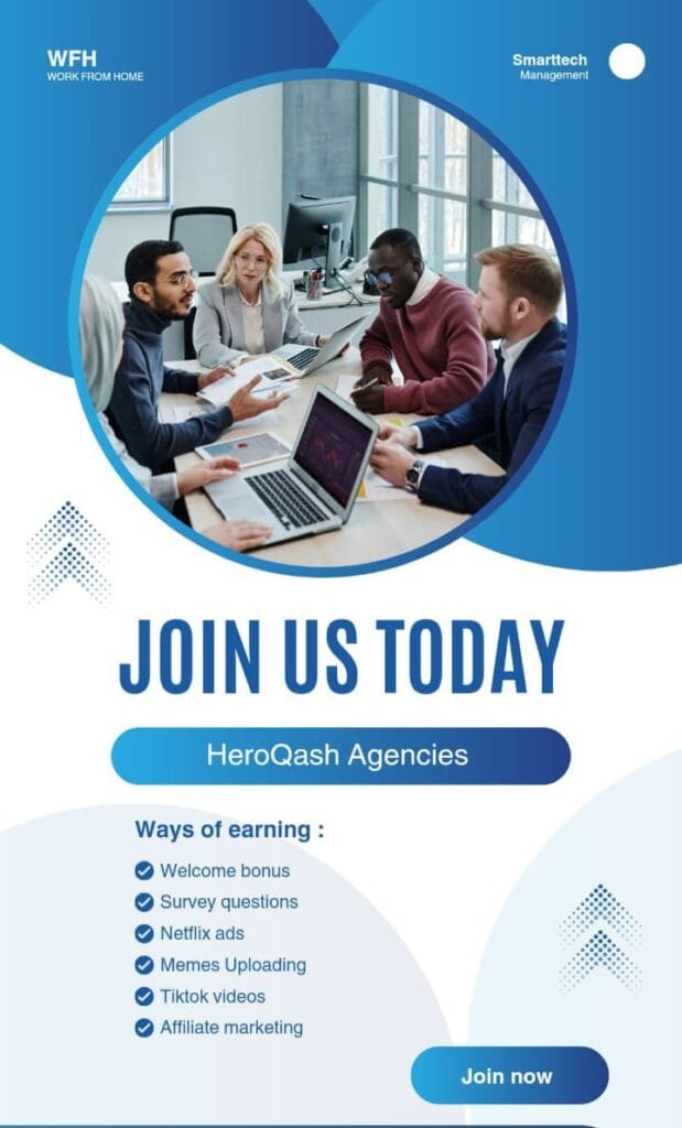 Earn Money Online with Heroqash: Your Guide to Easy Earnings