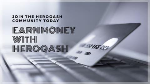 How to Earn Money Online with Heroqash